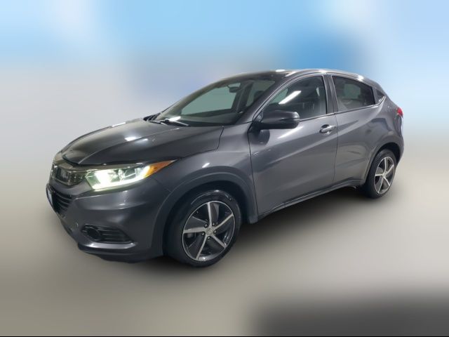 2021 Honda HR-V EX