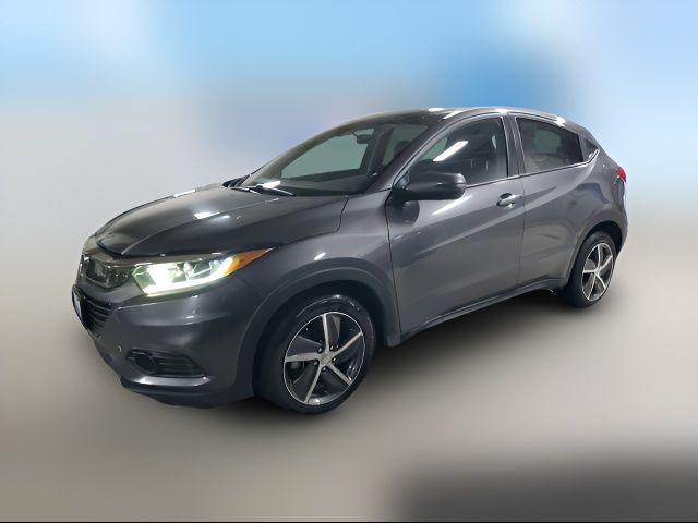 2021 Honda HR-V EX