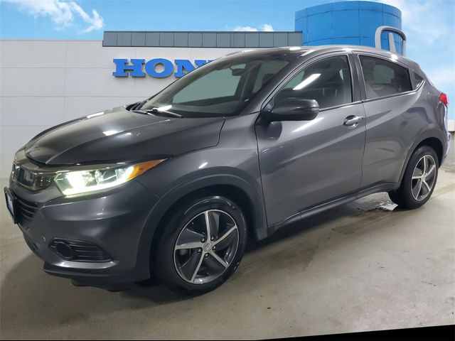 2021 Honda HR-V EX