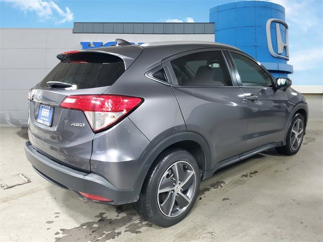 2021 Honda HR-V EX