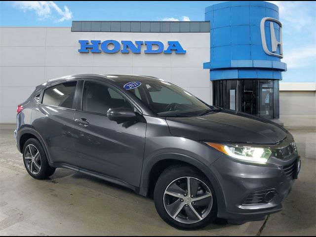 2021 Honda HR-V EX