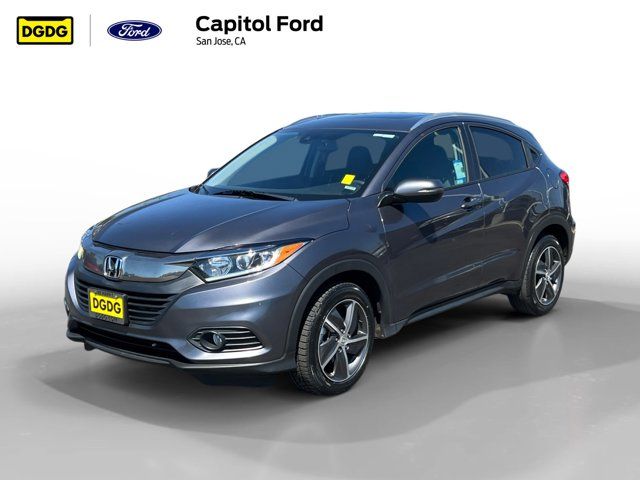 2021 Honda HR-V EX