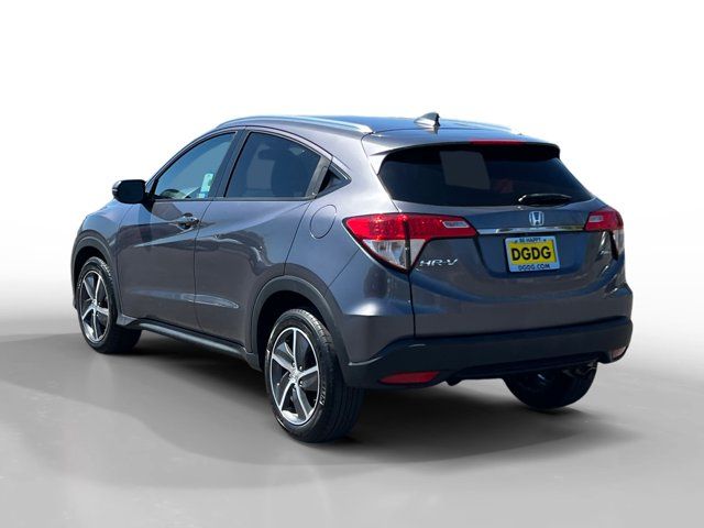 2021 Honda HR-V EX