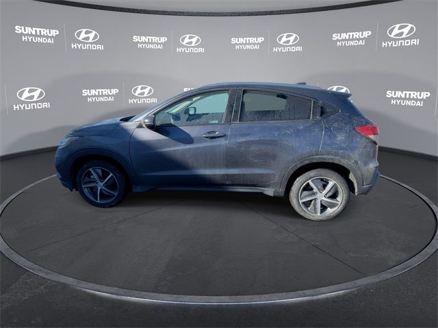 2021 Honda HR-V EX