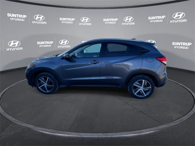 2021 Honda HR-V EX