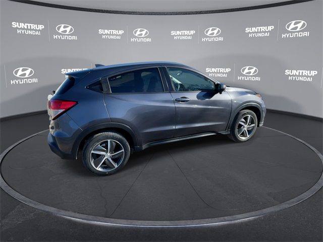 2021 Honda HR-V EX