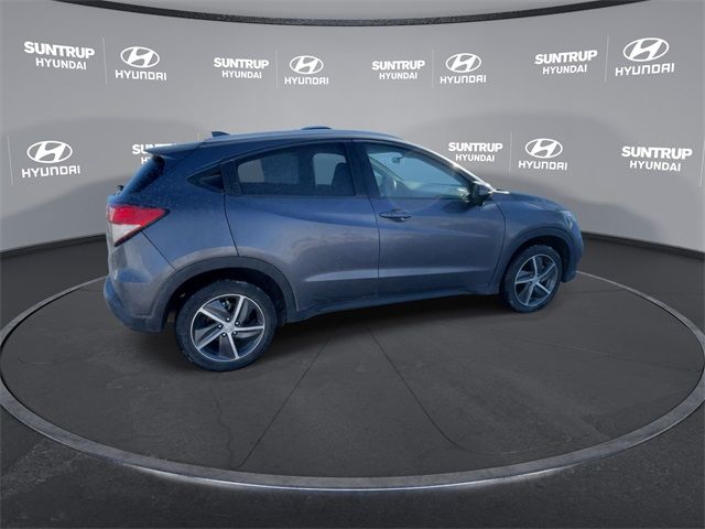 2021 Honda HR-V EX