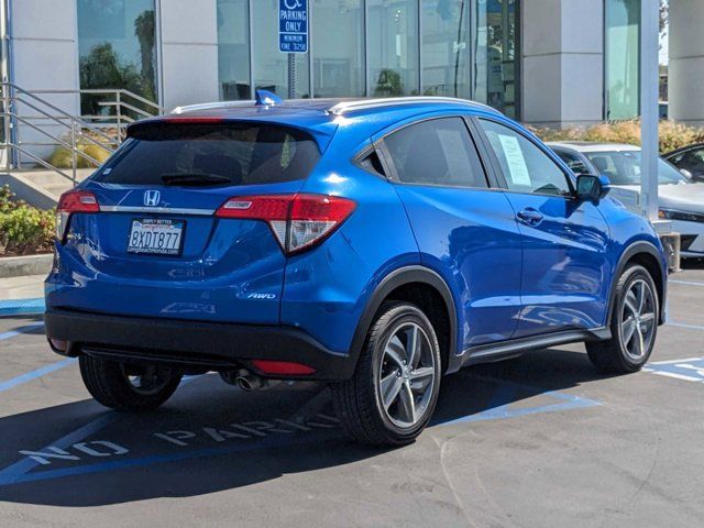 2021 Honda HR-V EX