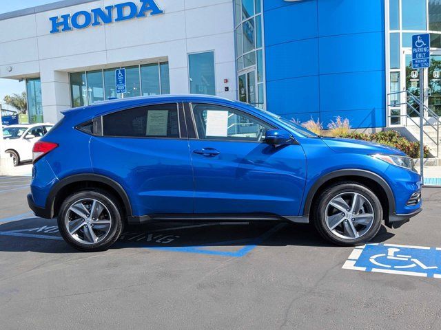 2021 Honda HR-V EX