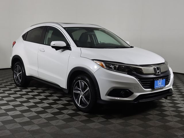 2021 Honda HR-V EX