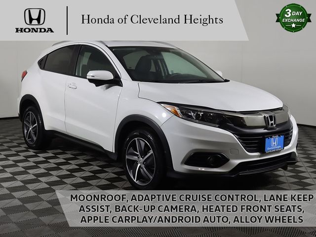 2021 Honda HR-V EX