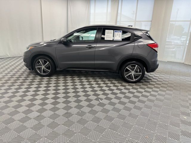 2021 Honda HR-V EX