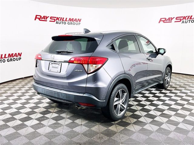 2021 Honda HR-V EX