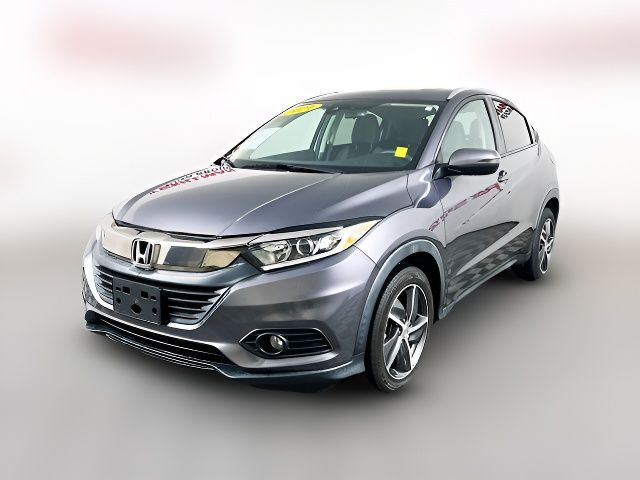 2021 Honda HR-V EX