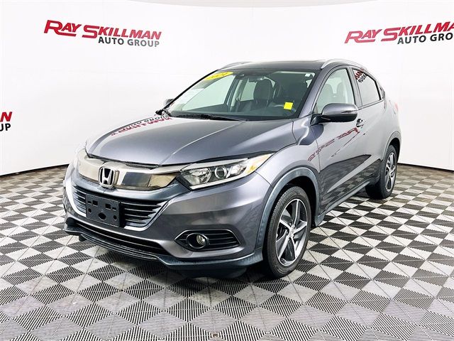 2021 Honda HR-V EX