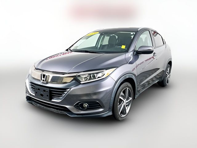 2021 Honda HR-V EX