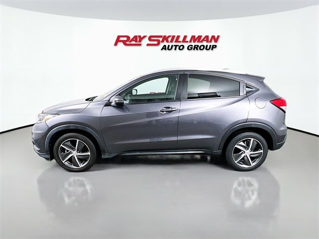 2021 Honda HR-V EX