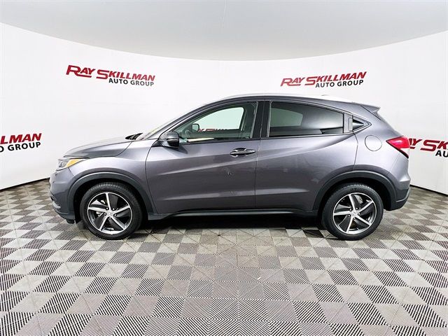 2021 Honda HR-V EX