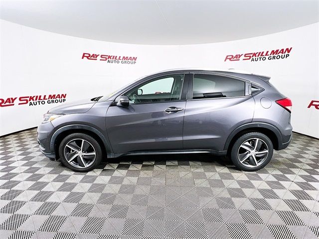 2021 Honda HR-V EX