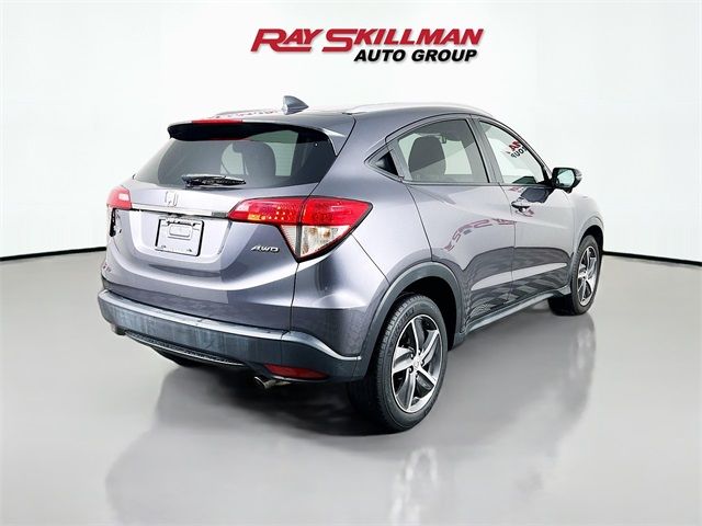 2021 Honda HR-V EX