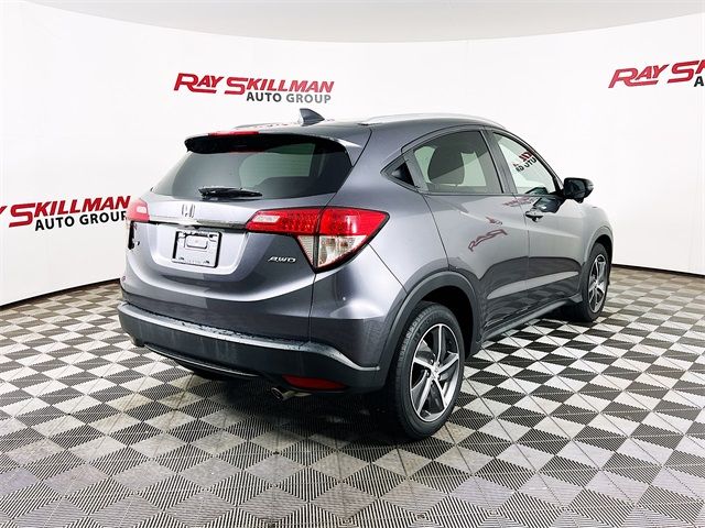 2021 Honda HR-V EX