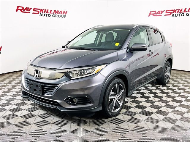 2021 Honda HR-V EX