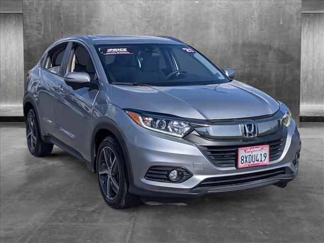 2021 Honda HR-V EX