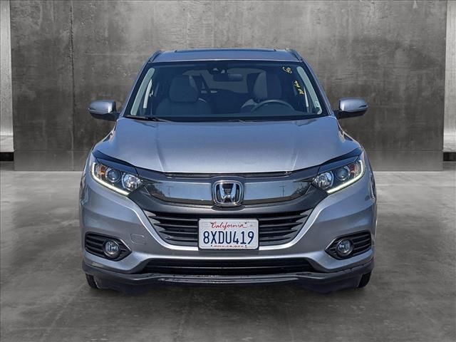 2021 Honda HR-V EX