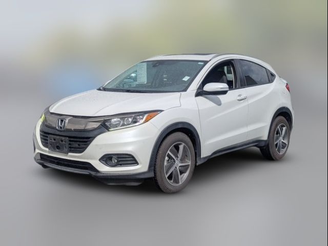 2021 Honda HR-V EX