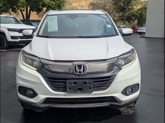 2021 Honda HR-V EX