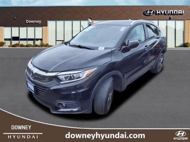 2021 Honda HR-V EX