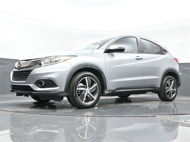 2021 Honda HR-V EX