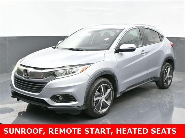 2021 Honda HR-V EX