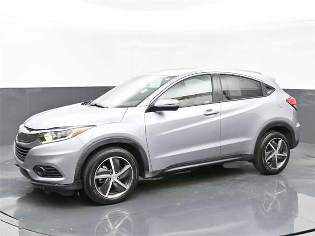 2021 Honda HR-V EX