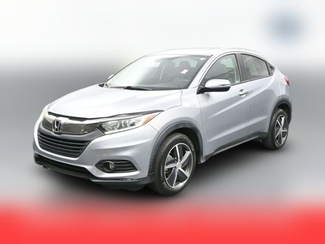 2021 Honda HR-V EX