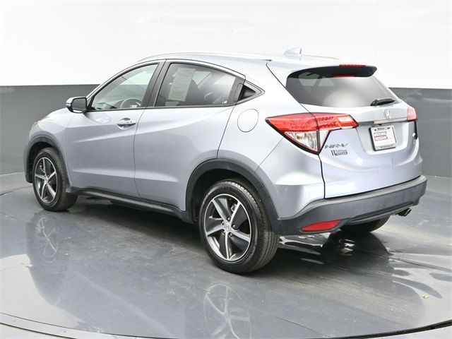 2021 Honda HR-V EX