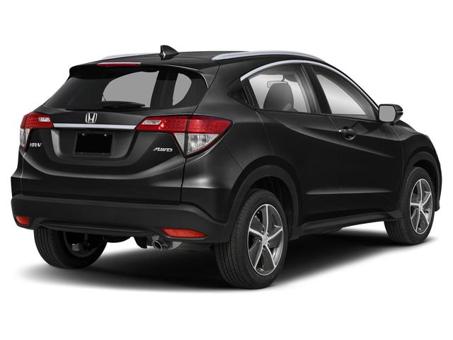 2021 Honda HR-V EX