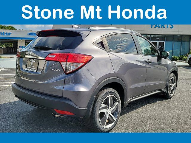 2021 Honda HR-V EX