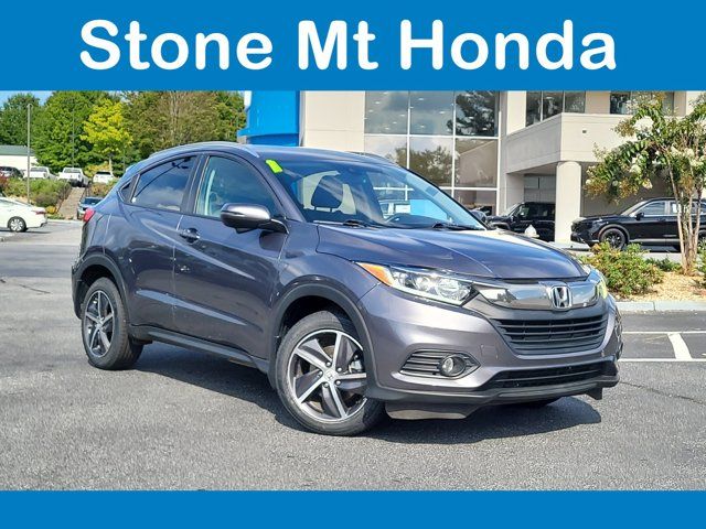 2021 Honda HR-V EX