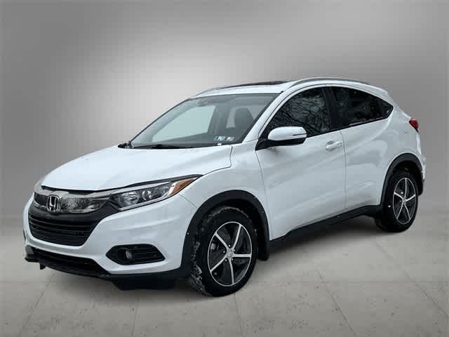 2021 Honda HR-V EX