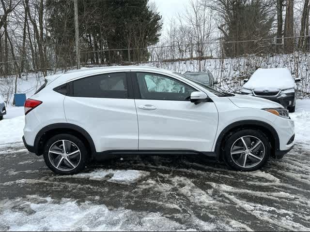 2021 Honda HR-V EX