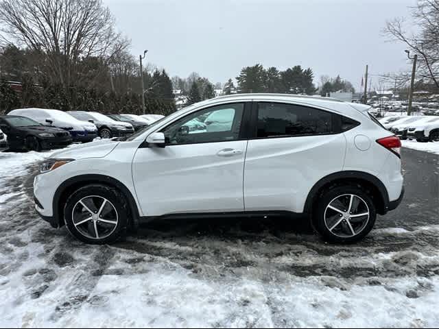 2021 Honda HR-V EX