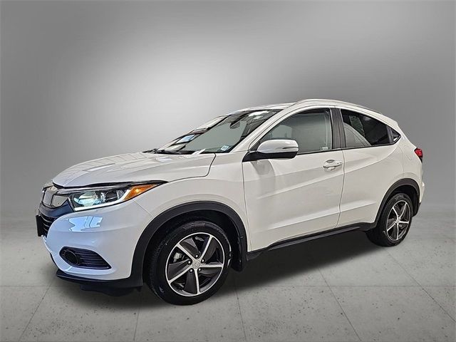 2021 Honda HR-V EX