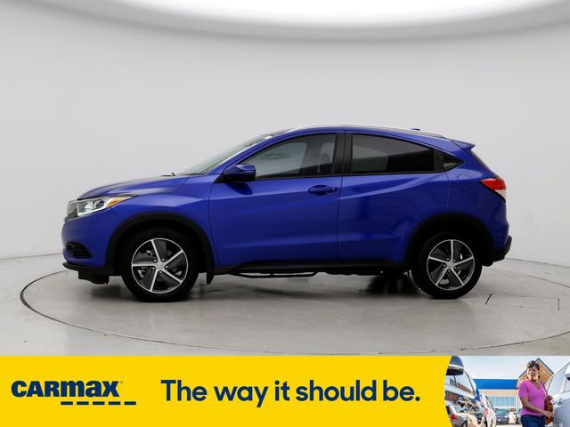 2021 Honda HR-V EX