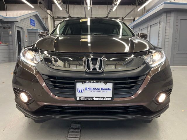 2021 Honda HR-V EX