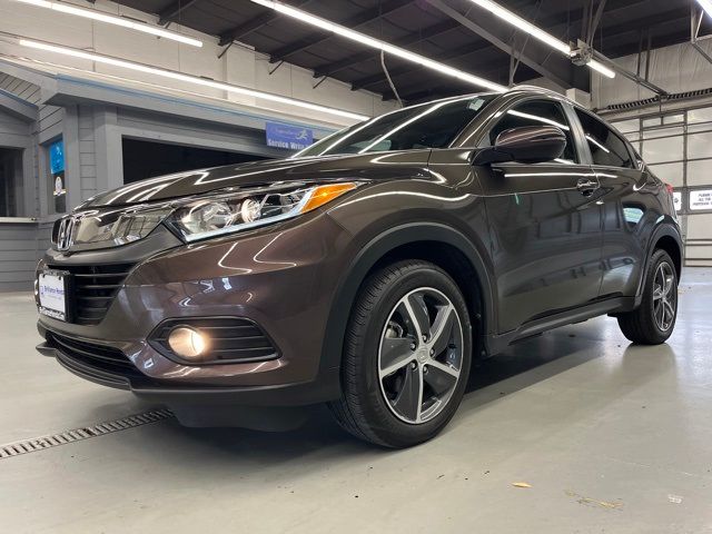 2021 Honda HR-V EX