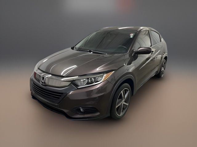 2021 Honda HR-V EX