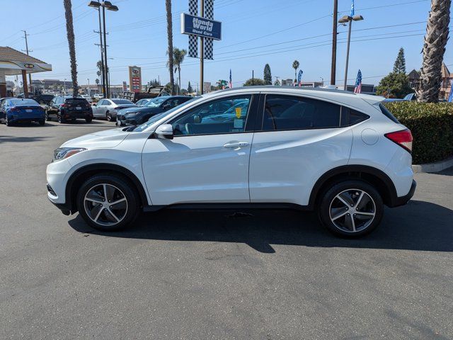 2021 Honda HR-V EX