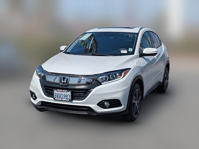 2021 Honda HR-V EX