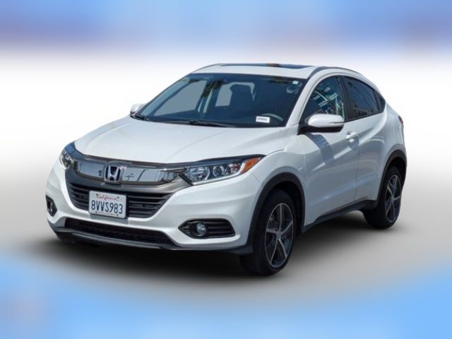 2021 Honda HR-V EX